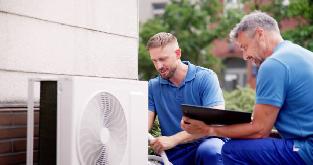 AC installation near me in La Palma, CA